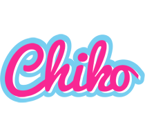 Chiko popstar logo