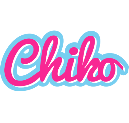 Chiko popstar logo