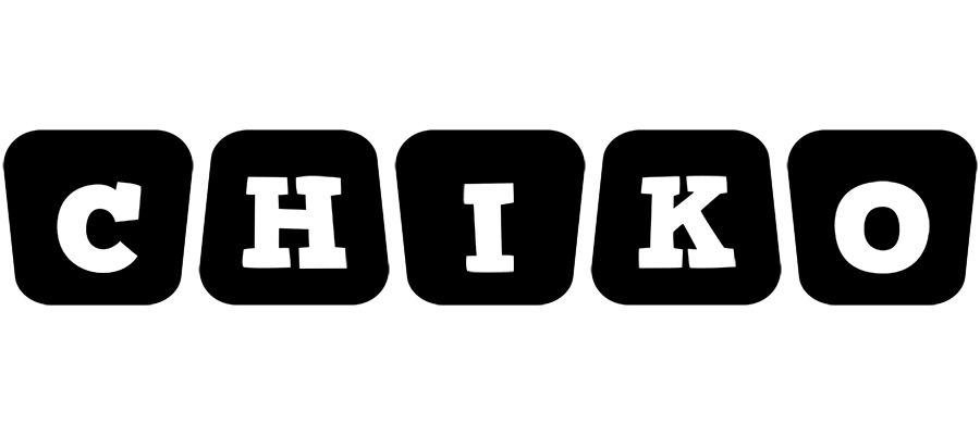 Chiko racing logo