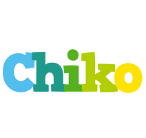 Chiko rainbows logo