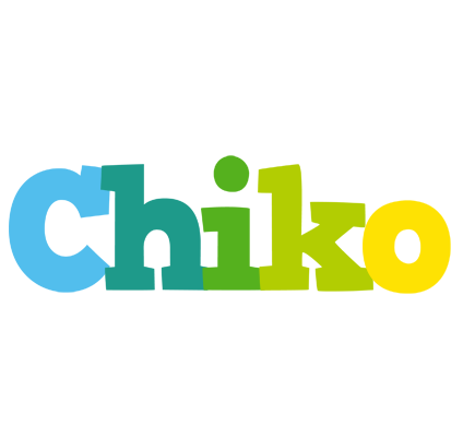 Chiko rainbows logo