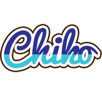 Chiko raining logo