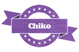 Chiko royal logo