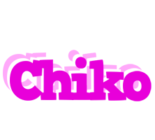 Chiko rumba logo