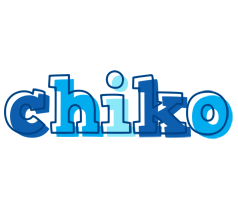Chiko sailor logo