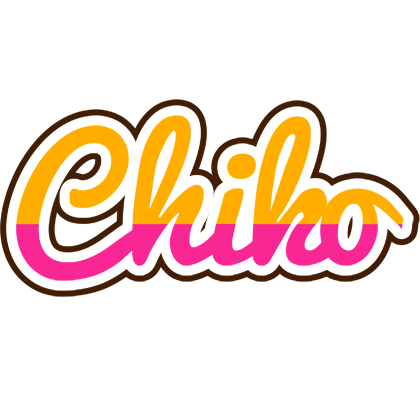 Chiko smoothie logo