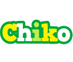 Chiko soccer logo