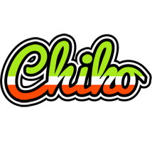 Chiko superfun logo