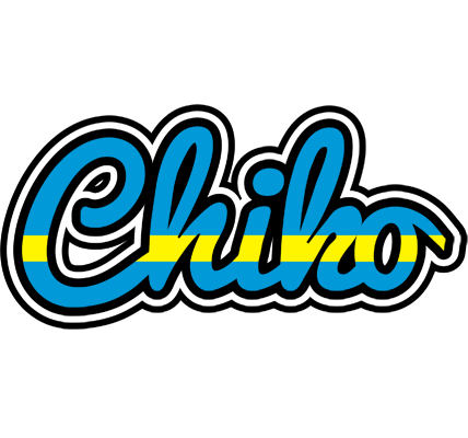 Chiko sweden logo