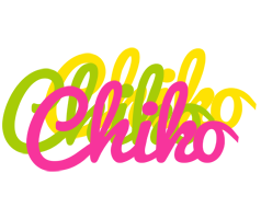 Chiko sweets logo