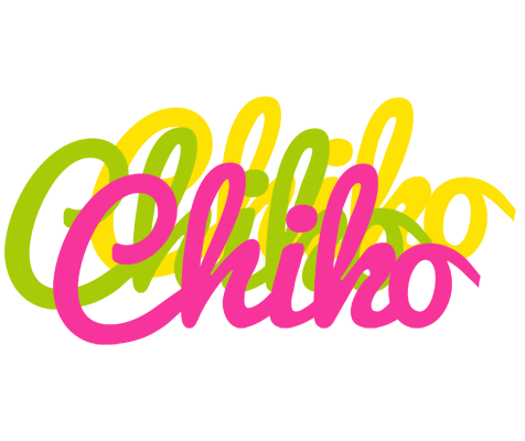 Chiko sweets logo