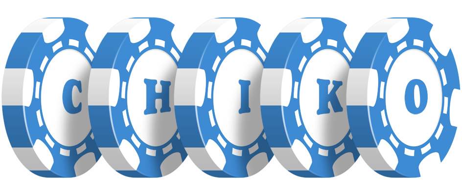 Chiko vegas logo