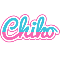 Chiko woman logo