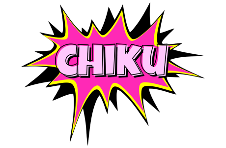 Chiku badabing logo