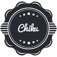 Chiku badge logo