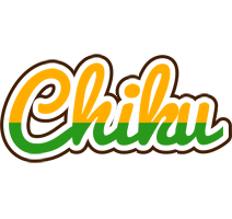 Chiku banana logo