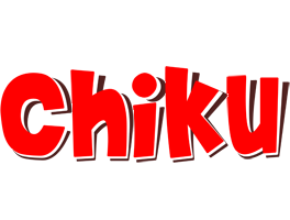 Chiku basket logo