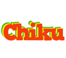 Chiku bbq logo