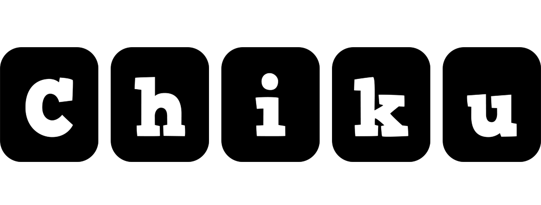 Chiku box logo
