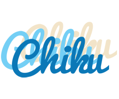 Chiku breeze logo