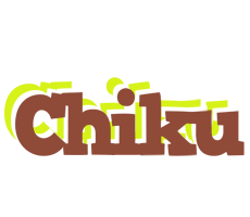 Chiku caffeebar logo