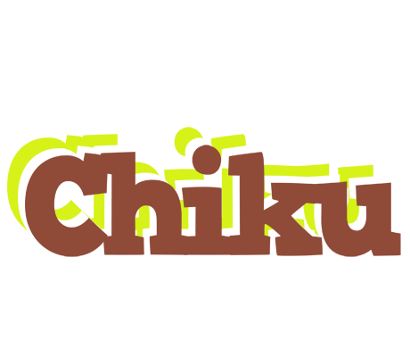Chiku caffeebar logo