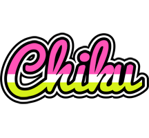 Chiku candies logo