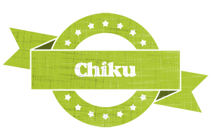 Chiku change logo