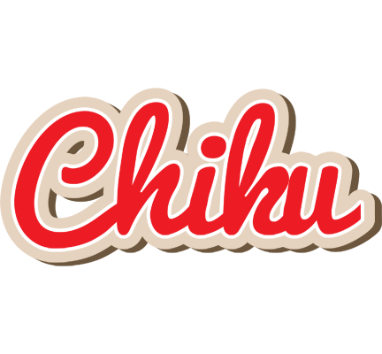 Chiku chocolate logo