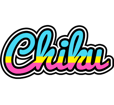 Chiku circus logo