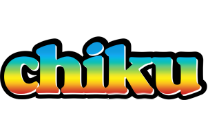 Chiku color logo