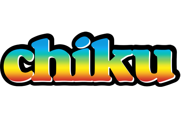 Chiku color logo
