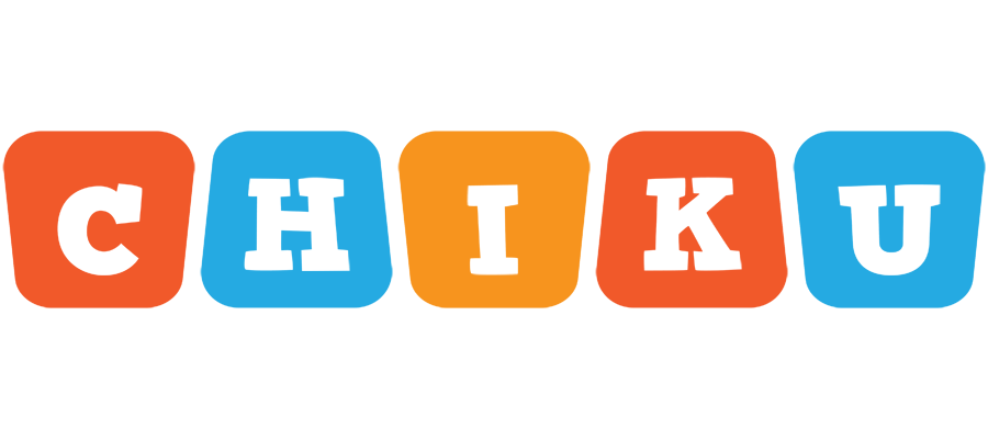 Chiku comics logo