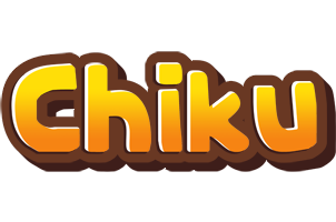 Chiku cookies logo
