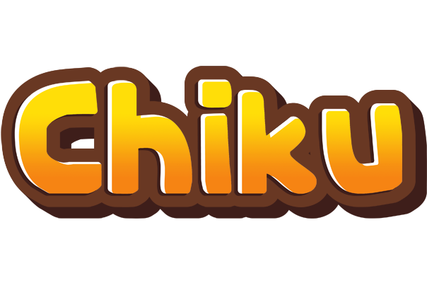 Chiku cookies logo