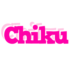 Chiku dancing logo