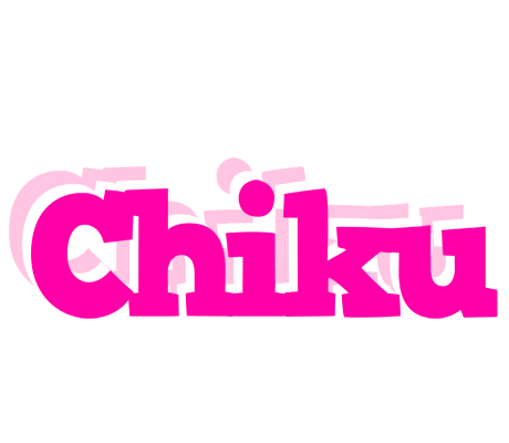 Chiku dancing logo