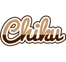 Chiku exclusive logo