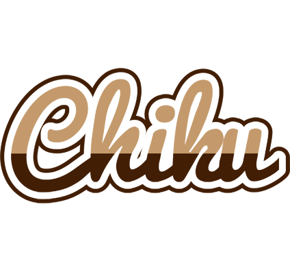 Chiku exclusive logo