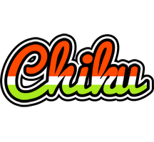 Chiku exotic logo