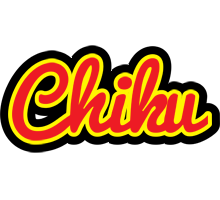 Chiku fireman logo