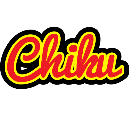 Chiku fireman logo