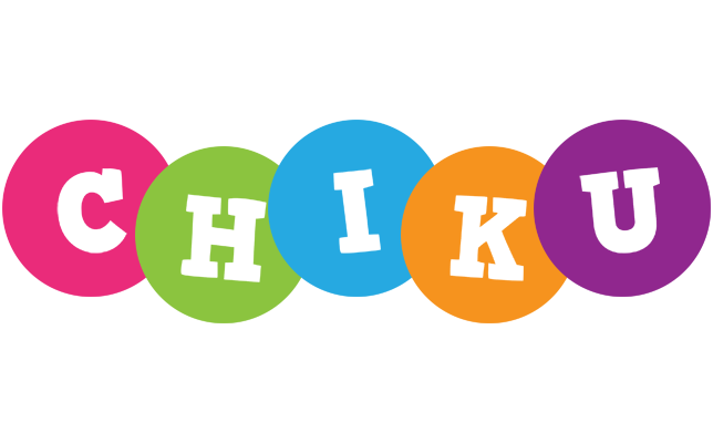 Chiku friends logo