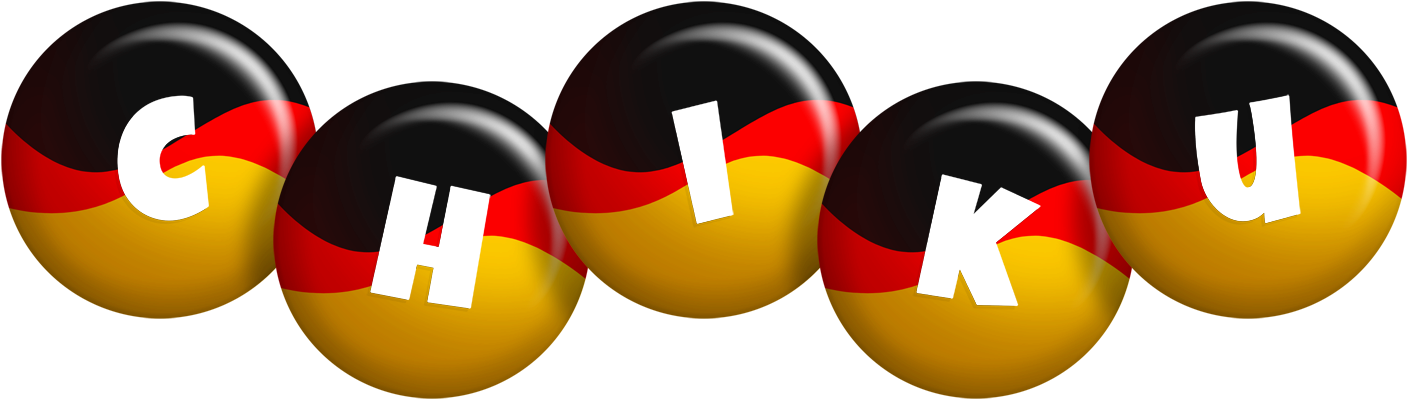 Chiku german logo