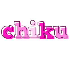 Chiku hello logo