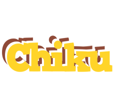 Chiku hotcup logo
