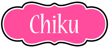 Chiku invitation logo