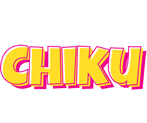 Chiku kaboom logo