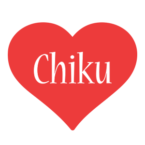 Chiku love logo