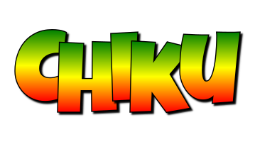 Chiku mango logo